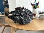Lego Millenium Falcon (75257).- Dark Falcon (75389) Display, Ophalen of Verzenden, Nieuw
