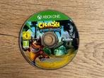 Crash Bandicoot N. Sane Trilogy (ADV-6060), Spelcomputers en Games, Avontuur en Actie, 1 speler, Ophalen of Verzenden, Zo goed als nieuw