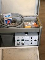 Orthofex pedicure motor met stofafzuiging, boeken, koffer, Witgoed en Apparatuur, Ophalen of Verzenden