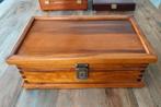 Humidor Sigarenkist, Ophalen, Zo goed als nieuw