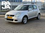 Suzuki Swift 1.3 GA Airco, Voorwielaandrijving, Stof, Zwart, 965 kg