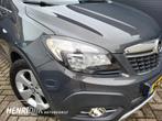 Opel Mokka 1.4 T Cosmo Schuifdak / Trekhaak / Leder / Camera, Auto's, Opel, Voorwielaandrijving, 65 €/maand, Gebruikt, 4 cilinders
