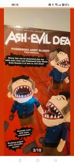 Twee Evil Dead ashey slashy stunt puppets neca, Verzamelen, Ophalen of Verzenden