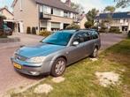 Ford Mondeo 1.8 16V 92KW Wagon 2006 Grijs, Auto's, 65 €/maand, Zwart, 4 cilinders, Origineel Nederlands