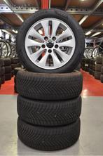 Org. 16" BMW 1 Serie E87 Velgen 5x120 + All Seasonbanden, Auto-onderdelen, Banden en Velgen, Niet ingevuld, Gebruikt, 16 inch