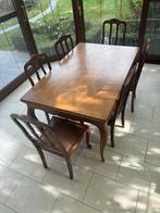 Antieke eetkamer set **LAATSTE KANS**, Antiek en Kunst, Ophalen