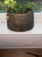 Brynxz Bloempot/Bloembak - Sfeervol!, Tuin en Terras, Gebruikt, Rond, Binnen, Ophalen of Verzenden