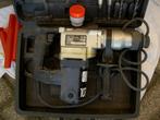 Klopboormachine, Doe-het-zelf en Verbouw, Gereedschap | Boormachines, Ophalen, Zo goed als nieuw, Kolomboormachine, Klopboormechanisme