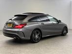 Mercedes-Benz CLA-Klasse 180 AMG Night Upgrade | Pano | Came, Auto's, Mercedes-Benz, CLA, 730 kg, Gebruikt, Euro 6