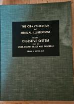 CIBA VOLUME 3  DIGESTIVE SYSTEM  Frank H. Netter, Ophalen of Verzenden, Gelezen, Natuurwetenschap