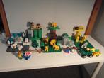 Duplo Dierentuin met 19 dieren, Kinderen en Baby's, Speelgoed | Duplo en Lego, Ophalen of Verzenden, Zo goed als nieuw, Complete set