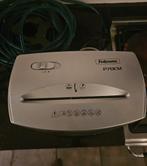 Fellowes power papierversnipperaar, Diversen, Bureau-accessoires, Ophalen, Zo goed als nieuw