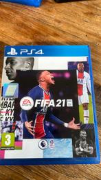 PS4 Spel: Fifa 21, Spelcomputers en Games, Ophalen, Gebruikt, Sport, 3 spelers of meer