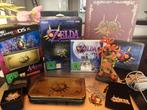 New Nintendo 3DS XL Majoras Mask zeer complete unieke set, Met games, Overige kleuren, 3DS XL, Ophalen of Verzenden