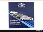 75 jaar Porsche in Nederland - Gedreven door dromen, Verzenden, Zo goed als nieuw, Porsche