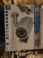 ELRO C903IP Buitencamera - Nieuwstaat, Ophalen of Verzenden, Zo goed als nieuw, Buitencamera