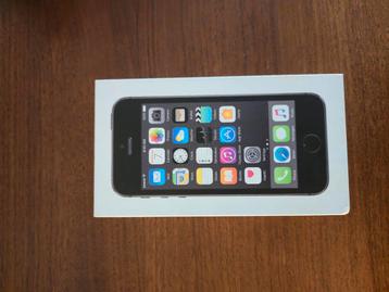 Iphone 5s  beschikbaar voor biedingen