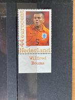 Persoonlijke zegel. sport. Voetbal. EK 2008. Wilfred Bouma, Postzegels en Munten, Postzegels | Nederland, Na 1940, Ophalen, Gestempeld