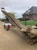 Transportband, valbrekers, Irrifrance haspel, elektromotor, Ophalen, Akkerbouw, Aardappeltechniek