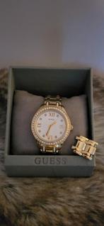 Guess dames horloge, Sieraden, Tassen en Uiterlijk, Horloges | Dames, Staal, Guess, Polshorloge, Ophalen of Verzenden
