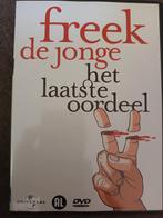 Freek de Jonge het laatste oordeel 2001, Cd's en Dvd's, Dvd's | Cabaret en Sketches, Alle leeftijden, Ophalen of Verzenden, Zo goed als nieuw