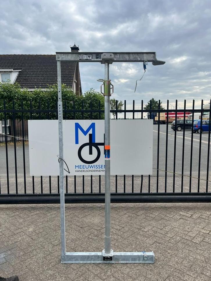 Stut alone gevelstempel/Stand alone BW03XLS 2.44-3.50M, Doe-het-zelf en Verbouw, Steigers, Nieuw, Overige typen, 2 tot 5 meter