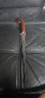 Kris, Antiek en Kunst, Ophalen