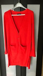 Claudia Strater lang rood M, Zo goed als nieuw, Claudia Sträter, Rood, Ophalen