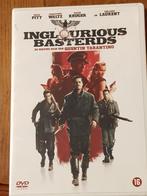 Inglourious Basterds DVD, Ophalen of Verzenden, Actiekomedie, Zo goed als nieuw, Vanaf 16 jaar