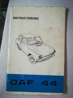 instructieboekje daf 44, Auto diversen, Handleidingen en Instructieboekjes, Ophalen of Verzenden
