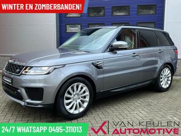 Range Rover Sport P400e PHEV 404 PK l 1e eigenaar ! beschikbaar voor biedingen