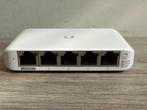 UniFi Switch Flex Mini (Ubiquiti), Ophalen of Verzenden, Zo goed als nieuw