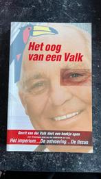 Het oog van een Valk, Boeken, Biografieën, Ophalen of Verzenden, Zo goed als nieuw