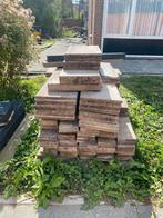 Gratis Beton Opsluitbanden, Tuin en Terras, Ophalen, Gebruikt, Minder dan 5 m², Beton