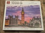 King puzzel 05658 Big ben and house of parlement London, Ophalen of Verzenden, Zo goed als nieuw