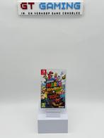 SUPER MARIO 3D WORLD+BOWSERS FURY  NINTENDO SWITCH GAME, Nintendo, Vechten, Ophalen of Verzenden, Zo goed als nieuw