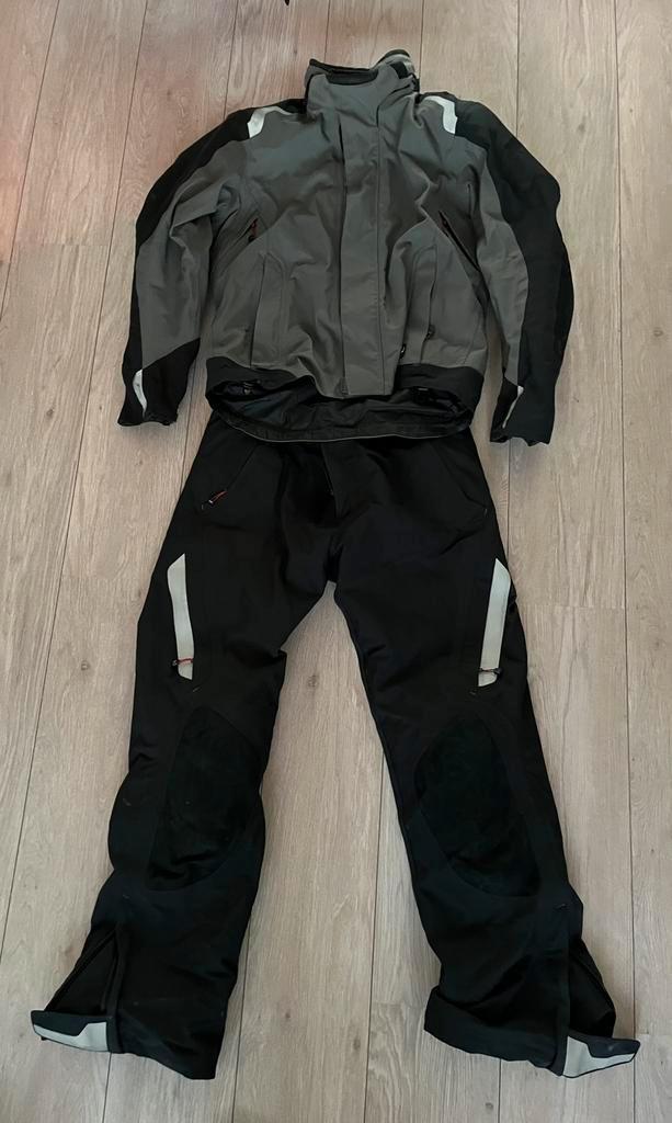 BMW Motorrad Streetguard met wintervoering 52/54, Motoren, Kleding | Motorkleding, Combipak, Heren, Tweedehands, Ophalen