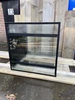 Terrarium  50x50x53 cm, Dieren en Toebehoren, Reptielen en Amfibieën | Toebehoren, Ophalen