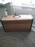 ANTIEKE KOFFER....( 30 Ä 40 TIGERJAREN)., Antiek en Kunst, Curiosa en Brocante, Ophalen