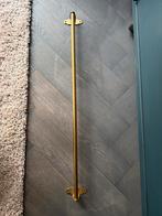 Hultarp stang Messingkleur 80 cm, Ophalen of Verzenden, Zo goed als nieuw