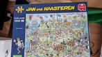 Jan van Haasteren puzzel Highland Games, Ophalen of Verzenden, 500 t/m 1500 stukjes, Zo goed als nieuw, Legpuzzel