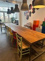 Walnut Table, Overige houtsoorten, 200 cm of meer, Zo goed als nieuw, Minder dan 50 cm