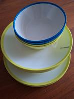 Rosti Mepal Camping Servies, Huis en Inrichting, Keuken | Servies, Overige materialen, Ophalen of Verzenden, Zo goed als nieuw