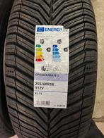 Michelin Crossclimate 3 - Nieuw, 4 seizoenen banden, 18 inch, 255 mm, Nieuw, Ophalen of Verzenden