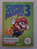 SUPER MARIO 3 classic, Spelcomputers en Games, Games | Nintendo NES, Gebruikt, 1 speler, Racen en Vliegen, Ophalen of Verzenden