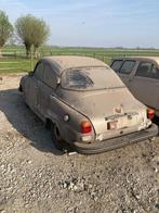 SCHUURVONDST SAAB 95-96, Voorwielaandrijving, Overige bekleding, Handgeschakeld, Saab 96