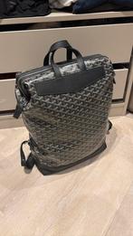 Goyard backpack, Verzenden, Zo goed als nieuw, Groen, 30 cm of meer