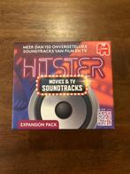 Spel: Hitster Movies & TV soundtracks, Hobby en Vrije tijd, Gezelschapsspellen | Bordspellen, Ophalen of Verzenden, Zo goed als nieuw
