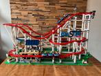 10261 lego creator expert roller coaster, Kinderen en Baby's, Overige merken, Zo goed als nieuw, Ophalen