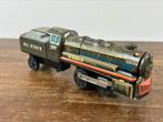 Sanshin Toys Blikken Trein All States 246 made in Japan, Antiek en Kunst, Ophalen of Verzenden